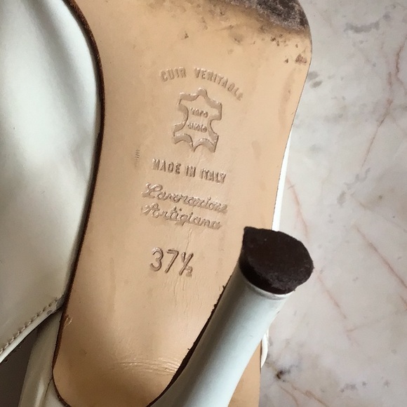 Davids slingback heels - Picture 5 of 6